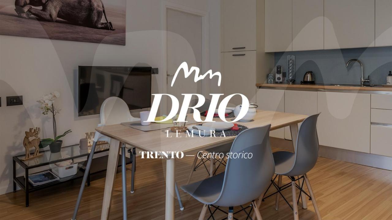 Appartamento Drio Le Mura 트렌토 외부 사진